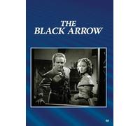Black Arrow (DVD) Janet Blair Louis Hayward Lowell Gilmore Rhys Williams