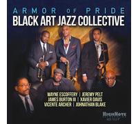 Black Art Jazz Collective - Armor Of Pride