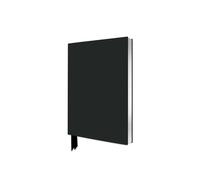 Black Artisan Pocket Journal Flame Tree Journals