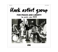 - Black Artist Group - For Peace And Liberty: In Paris Dec 1972 (LP) - Vinile