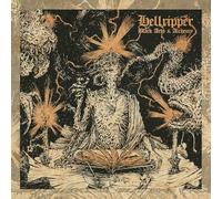 Hellripper Black Arts & Alchemy (CD) EP