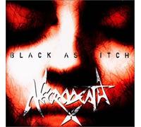 Black As Pitch - Necrodeath