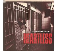 Black Attack - Heartless (1997) / Vinyl Maxi Single [Vinyl 12'']