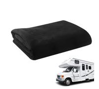 Black Auto Headliner Fabric with Foam Backing, Vehiclse Headliner Replacements, Vehicles Roof Upholstery Interior Trim Replacement for Car Truck RV SUV Van, 39.37x59.06 inches