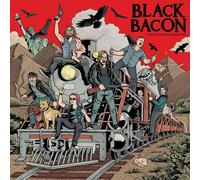 Black Bacon - Every Action Has Reaction (Orange Coloured) (LP)