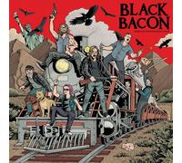 Black Bacon Every Action Has Reaction (Vinyl LP) 12" Album