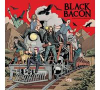 Black Bacon Every Action Has Reaction (Vinyl LP)
