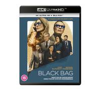 Black Bag (4K UHD Blu-ray)
