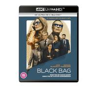 Black Bag [4K Ultra HD + Blu-Ray]