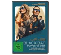 Black Bag - Doppeltes Spiel