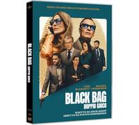 Black Bag. Doppio Gioco (Blanchett/Fassbender) (2025) DVD pre order