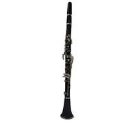 Black Bakelite B Clarinetto Piatto 17-Key Clarinet Students Pratica Strumento Musicale Clarinetti