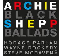 black ballads -coloured-