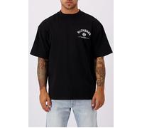Black Bananas Bad Habits Tee Black Taglia: M | T-shirt stampate Outlet | Uomo | Nero