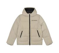 Black Bananas - Block Puffer Jacket - - Jackets - Uomo - Beige - S