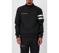 Black Bananas Charge Tracktop Black Taglia: XS | Giacche Sportive Outlet | Uomo | Nero