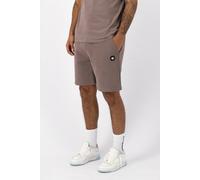 Black Bananas Hex Relax Shorts Brown Taglia: S | Pantaloncini Outlet | Uomo | Marrone