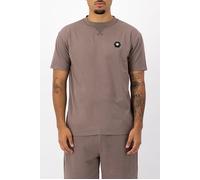 Black Bananas Hex Relax Tee Brown Taglia: S | Magliette basic Outlet | Uomo | Marrone