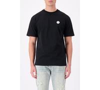 Black Bananas Mono Relax T-shirt Black Taglia: S | Magliette basic Outlet | Uomo | Nero