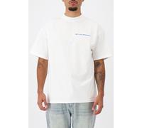Black Bananas Nation T-shirt White Taglia: XS | T-shirt stampate Outlet | Uomo | Bianco