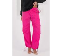Black Bananas Parachute Pants Pink Taglia: S | Pantaloni Outlet | Donna | Rosa