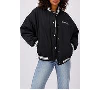 Black Bananas Royal Bomber Jacket Black Taglia: M | Bomber Outlet | Donna | Nero