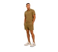 Black Bananas - Twinset a Maglia Polo Zomerset - - Sport - Uomo - Marrone - S