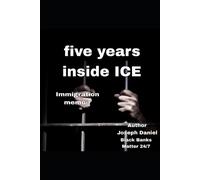 Black Banks Joseph Daniel Five Years Inside ICE (Tascabile)