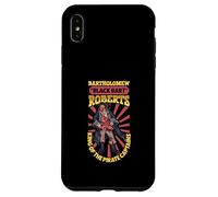 Black Bart - Il re dei pirati Custodia per iPhone XS Max