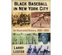 Black Baseball in New York City (Tascabile)