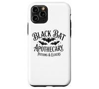 Black Bat Apothecary Pozioni ed elisir gotici Custodia per iPhone 11 Pro