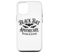 Black Bat Apothecary Pozioni ed elisir gotici Custodia per iPhone 12/12 Pro