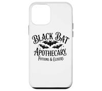 Black Bat Apothecary Pozioni ed elisir gotici Custodia per iPhone 12 mini