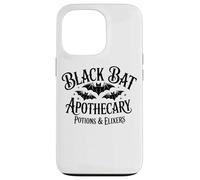 Black Bat Apothecary Pozioni ed elisir gotici Custodia per iPhone 13 Pro