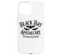 Black Bat Apothecary Pozioni ed elisir gotici Custodia per iPhone 15