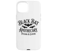 Black Bat Apothecary Pozioni ed elisir gotici Custodia per iPhone 15 Plus