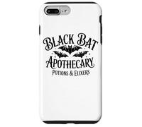 Black Bat Apothecary Pozioni ed elisir gotici Custodia per iPhone 7 Plus/8 Plus