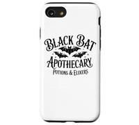 Black Bat Apothecary Pozioni ed elisir gotici Custodia per iPhone SE (2020) / 7/8