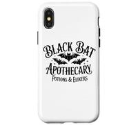 Black Bat Apothecary Pozioni ed elisir gotici Custodia per iPhone X/XS