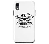 Black Bat Apothecary Pozioni ed elisir gotici Custodia per iPhone XR