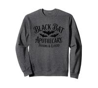 Black Bat Apothecary Pozioni ed elisir gotici Felpa