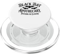 Black Bat Apothecary Pozioni ed elisir gotici PopSockets PopGrip per MagSafe
