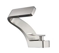 Black Bathroom Deck Mounted Basin Faucet Single Hole Sink Tap Hot And Cold Water Mitigeur Salle De Bain Mixer(Color-10)