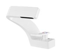 Black Bathroom Deck Mounted Basin Faucet Single Hole Sink Tap Hot And Cold Water Mitigeur Salle De Bain Mixer(Color-1)