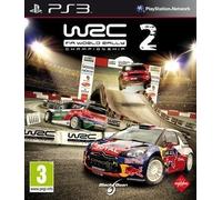 Black Bean WRC 2: FIA World Rally Championship, PS3