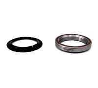 Black Bearing Cuffie Integrated Is42/30 Black