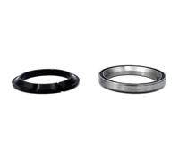 Black Bearing Cuffie Integrated Is47/33 Black