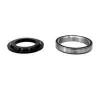 Cuscinetto nero integrato serie sterzo inferiore 52 30