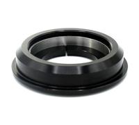 Black Bearing Semi-integrated Zs55/30 Lower Headset Argento Black
