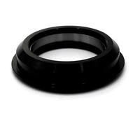 Black Bearing Cuffie Semi-integrated Zs56/40 Black